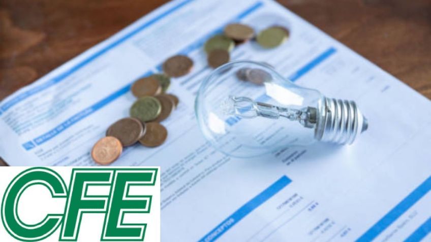 CFE: Lista de personas que recibirán un DESCUENTO del 50% en 2024
