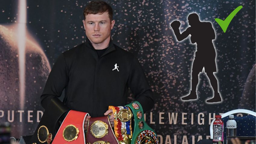 ¿Adiós a Charlo? Este sería el posible RIVAL que Canelo Álvarez enfrentaría en 2024