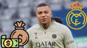 ¿Cuánto ganará Kylian Mbappé en el Real Madrid y por cuánto fichó?
