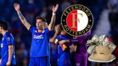 Cruz Azul: ¿Cuánto dinero tendría que pagar el Feyenoord por Rodrigo Huescas?
