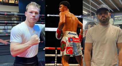 ¿Quién es el PELIGROSO RIVAL que Mauricio Sulaiman le pondrá a Canelo Álvarez en marzo?