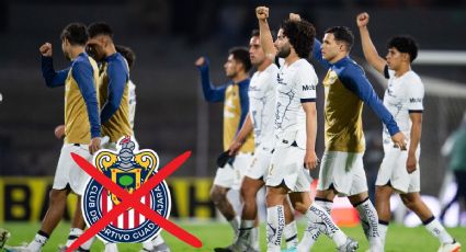 Pumas tendría más de 3 bajas para enfrentar a las Chivas; ¿cuáles son?