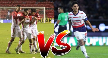 Dónde ver EN VIVO el Necaxa vs Chivas, Jornada 9 del Clausura 2024 | Horario y canal de transmisión