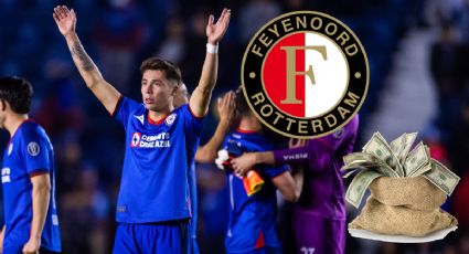 Cruz Azul: ¿Cuánto dinero tendría que pagar el Feyenoord por Rodrigo Huescas?