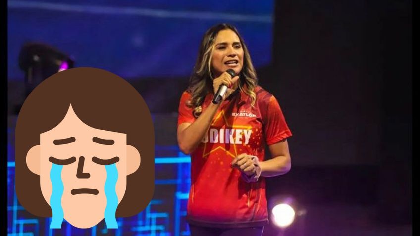 Exatlón México: Zudikey abre su corazón y recuerda uno de los momentos que marcó su vida para siempre