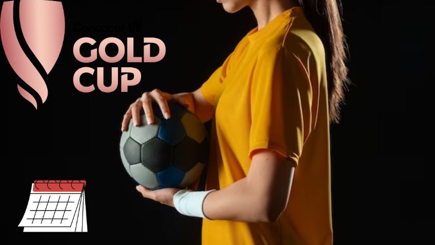 Estos son los partidos con los que arrancará la Primera Copa Oro Femenil de Concacaf