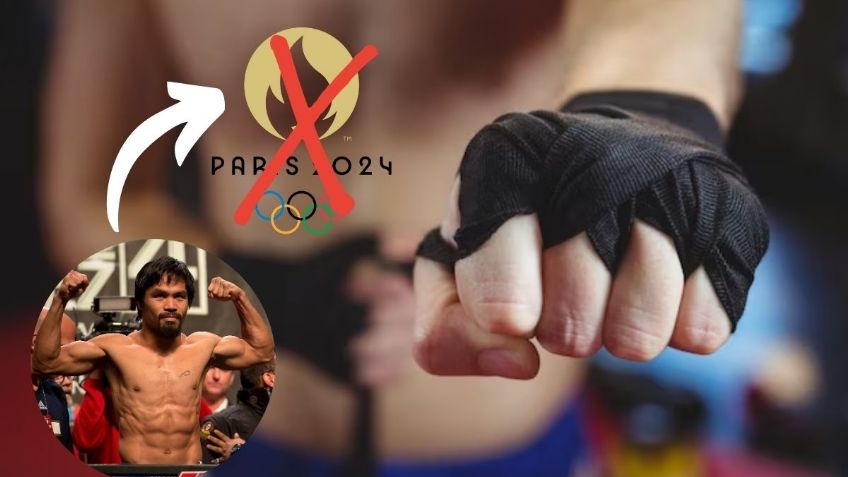 Juegos Olímpicos París 2024: La razón por la que Manny Pacquiao no podrá participar en el evento