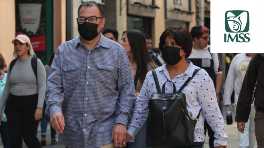 Pensión IMSS: Conoce el método para saber cuántas SEMANAS te faltan para JUBILARTE