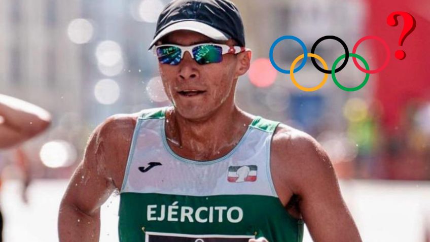 Juegos Olímpicos París 2024: La triste RAZÓN por la que Ever Palma podría no estar en el evento
