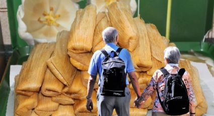 Día de la Candelaria: conoce el lugar para comprar tamales con descuento para adultos mayores
