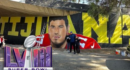 Conoce el mural de Alfredo Gutiérrez en Tijuana ¿Quién lo pintó?