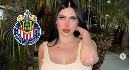 Conoce a Karla Villaseñor, aficionada de Chivas que se hizo viral y es modelo | FOTOS