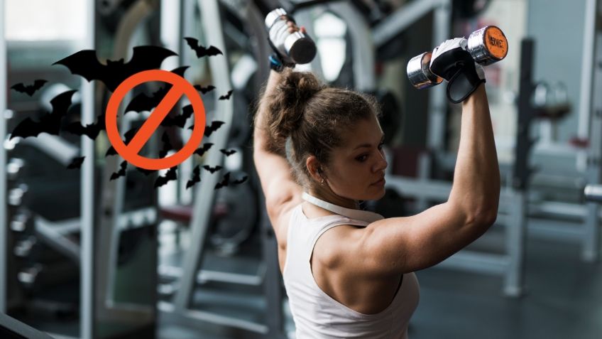 ¿Cuáles son los mejores ejercicios para tríceps y para eliminar alas de murciélago?