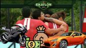 Spoilers revelan grandes premios para los atletas del Exatlón México próximamente: motos, dinero y coches