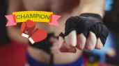 La historia del boxeador mexicano que se retiró manteniendo su invicto