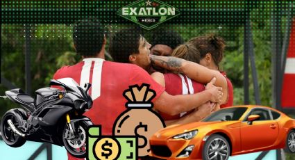 Spoilers revelan grandes premios para los atletas del Exatlón México próximamente: motos, dinero y coches