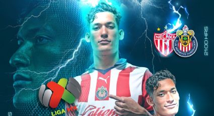 ¡Regresan Gutiérrez y Cowell! La posible alineación de Chivas para enfrentar a Necaxa