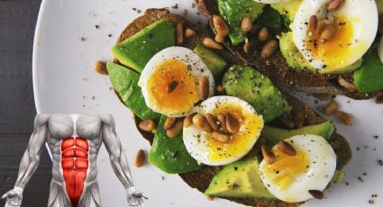 ¿Cuáles son los mejores DESAYUNOS para aumentar tu masa muscular?