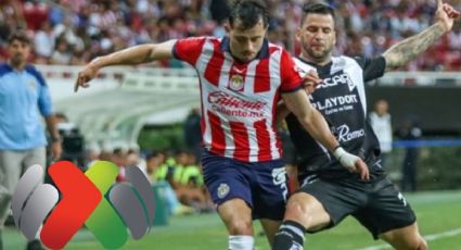 Necaxa vs Chivas EN VIVO y GRATIS: Minuto a minuto de la Jornada 9 | Clausura 2024