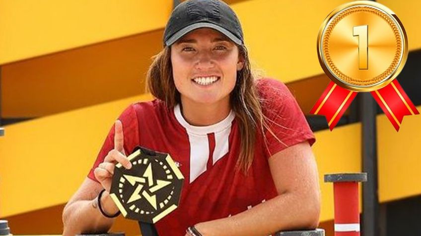 Exatlón México: ¡Es una máquina! ¿Cuántas victorias lleva Mati Álvarez en esta séptima temporada?