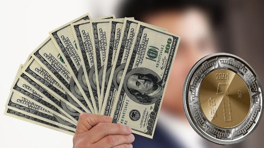 Cómo amaneció el DÓLAR frente al peso mexicano HOY martes 20 de febrero | Precio bancos