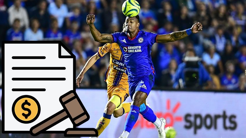 Cruz Azul: Willer Ditta recibe dura sanción y redes sociales EXPLOTAN ¿Qué pasará con Siboldi?