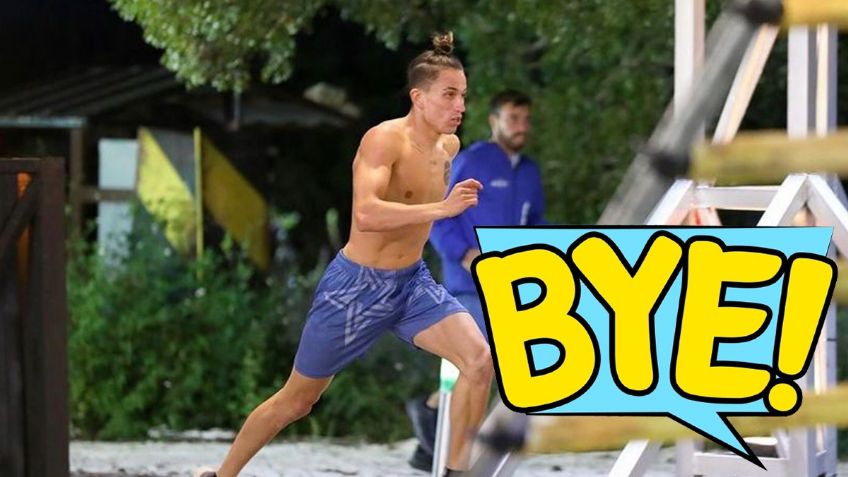 ¿Hay indicios? Andrés Fierro anticipa la eliminación de uno de sus compañeros del Exatlón México