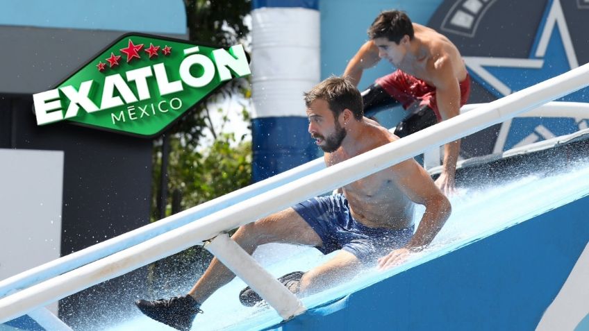 ¡No puede ser! Adelantan al equipo que ganará la Batalla Colosal del Exatlón México el 21 de febrero