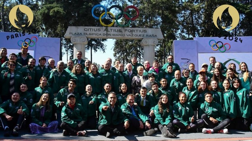 París 2024: lista completa de MEXICANOS que ya aseguraron su lugar en los Juegos Olímpicos