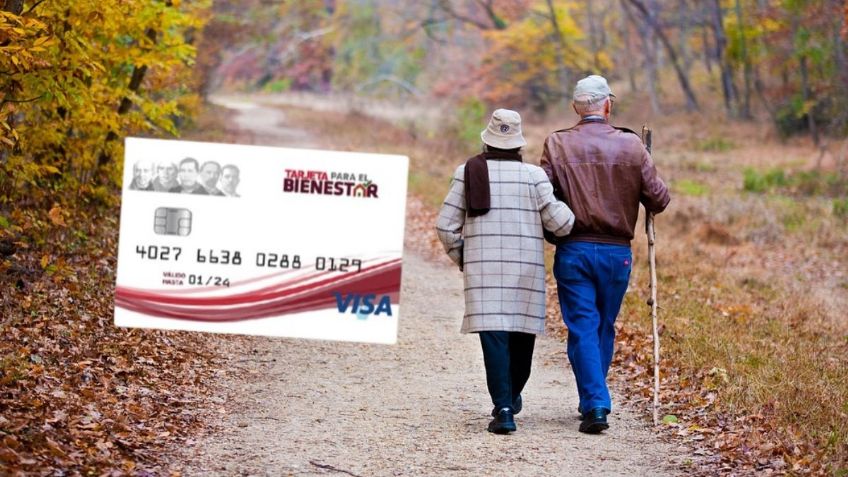 Pensión Bienestar 2024: esto podría pasar si no recoges tu TARJETA antes del 29 de febrero