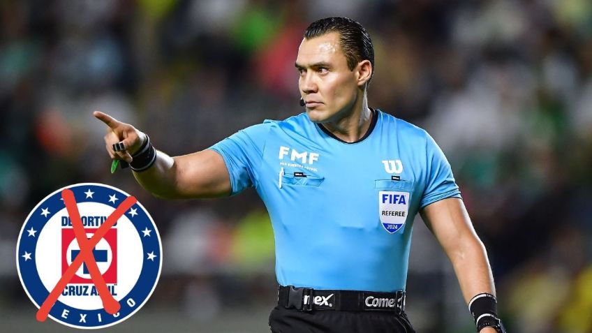 ¿Persecución? 3 veces en las que el Gato Ortiz se ha EQUIVOCADO en contra de Cruz Azul