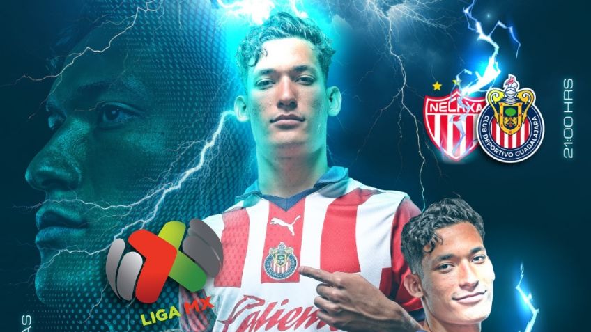 ¡Regresan Gutiérrez y Cowell! La posible alineación de Chivas para enfrentar a Necaxa