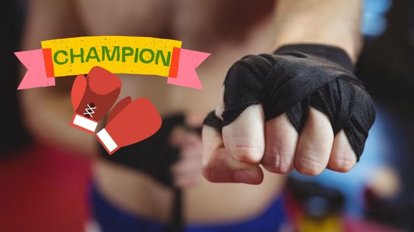 La historia del boxeador mexicano que se retiró manteniendo su invicto