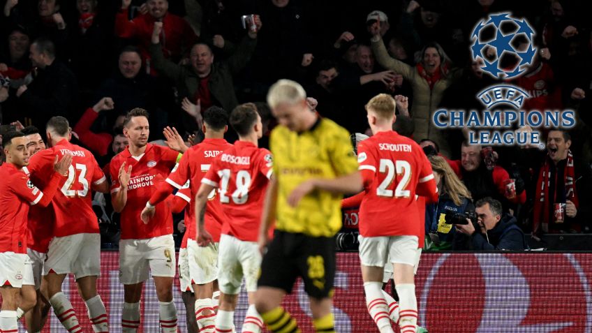 PSV empata y el Inter vence al Atlético de Madrid; estos fueron los mejores MEMES de la Champions League