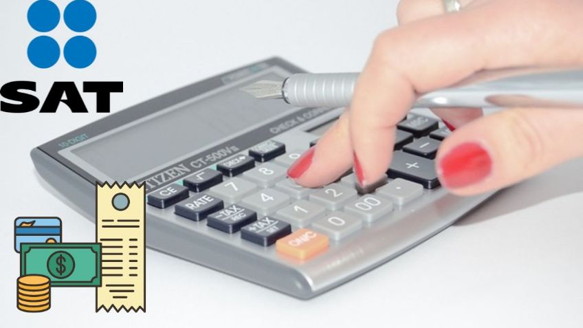 SAT: ¿Cuáles son los gastos deducibles y qué proceso se debe seguir?