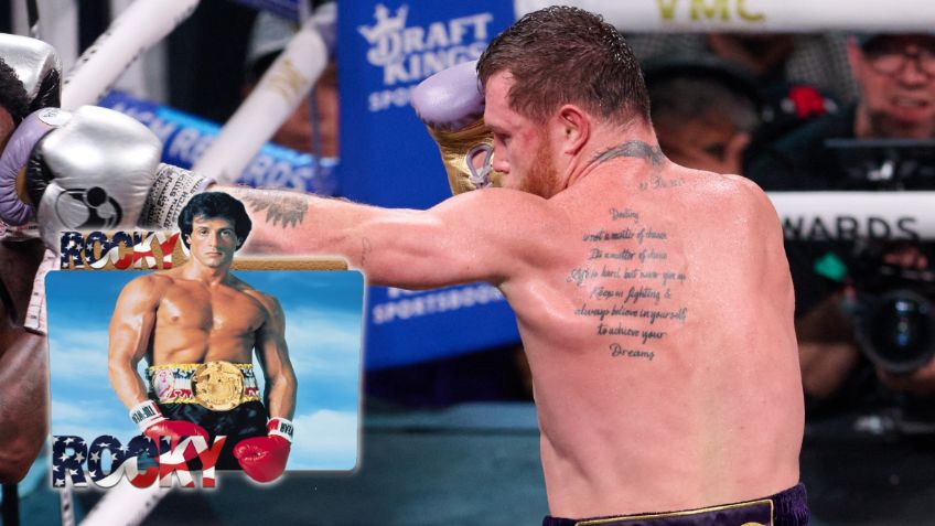 Google Gemini: ¿Quién ganaría entre una PELEA entre el Canelo Álvarez y Rocky Balboa?