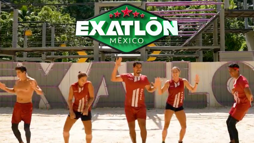 Exatlón México: Así fue el épico baile del equipo rojo previo al Duelo de los Enigmas | VIDEO