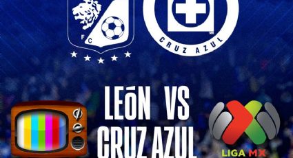 Club León vs Cruz Azul: qué canal transmite en vivo y GRATIS el juego de la Jornada 9 | ALINEACIONES