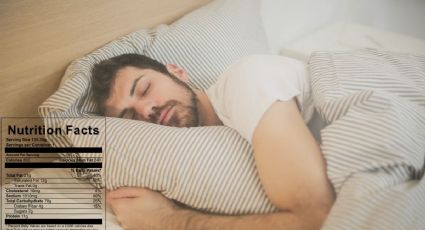 ¡Más de las que crees! ¿Cuántas calorías se queman al dormir?