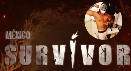 Conoce a Tigre Blanco, luchador y nuevo participante de Survivor México