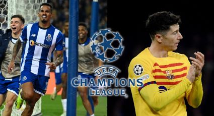 Los mejores MEMES tras la victoria del Porto y el empate de Napoli vs Barcelona en la Champions League