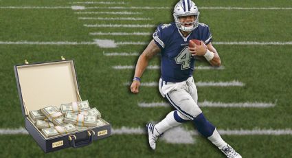 ¡Ganaría más que Mahomes y Burrow! Este sería el salario de Dak Prescott para la siguiente campaña de la NFL