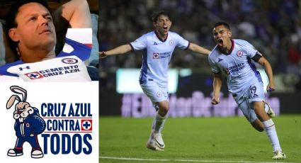 Cruz Azul 3-2 León: Los mejores MEMES de la nueva victoria del conjunto cementero