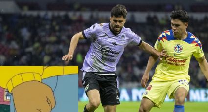 ¡Se salvaron de la derrota! Los MEMES se burlan del empate del América contra Mazatlán