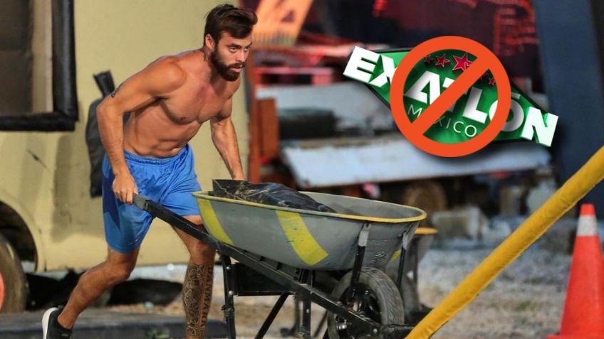 5 razones por las que David 'Bestia' Juárez nunca será campeón del Exatlón México