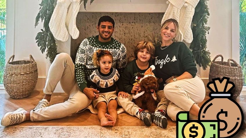 Carlos Vela: ¿De cuánto es la FORTUNA del mexicano que disfruta sus vacaciones en Vail?