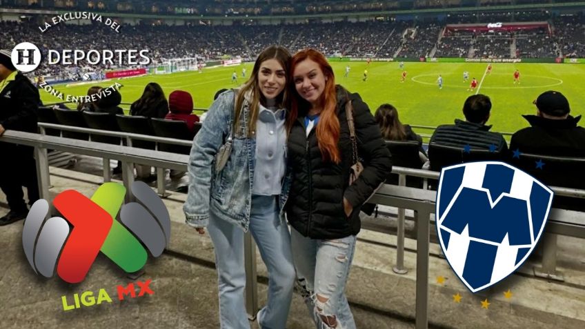 ¿Por qué Ana Lago del Exatlón México le va al Monterrey de la Liga MX? | Entrevista