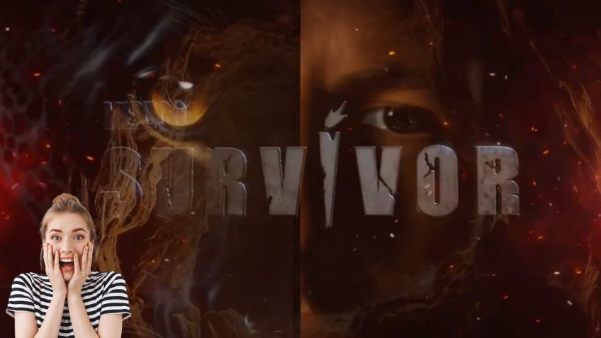 Spoilers revelan a los PARTICIPANTES que estarán en la quinta temporada del Survivor México