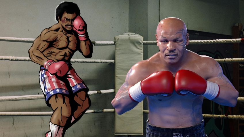 ¿Quién ganaría en una pelea entre Mike Tyson y Apollo Creed según la Inteligencia Artificial?