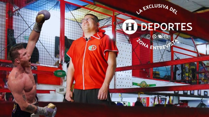 De pelear con Canelo Álvarez, a salvar a jóvenes del barrio: la historia de Axel ‘Ruso’ Solís | Entrevista